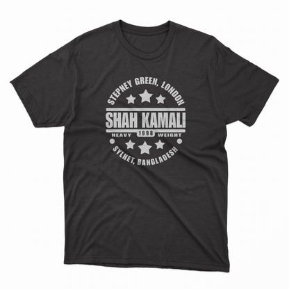 Shah Kamali Heritage T Shirt - Limited Edition